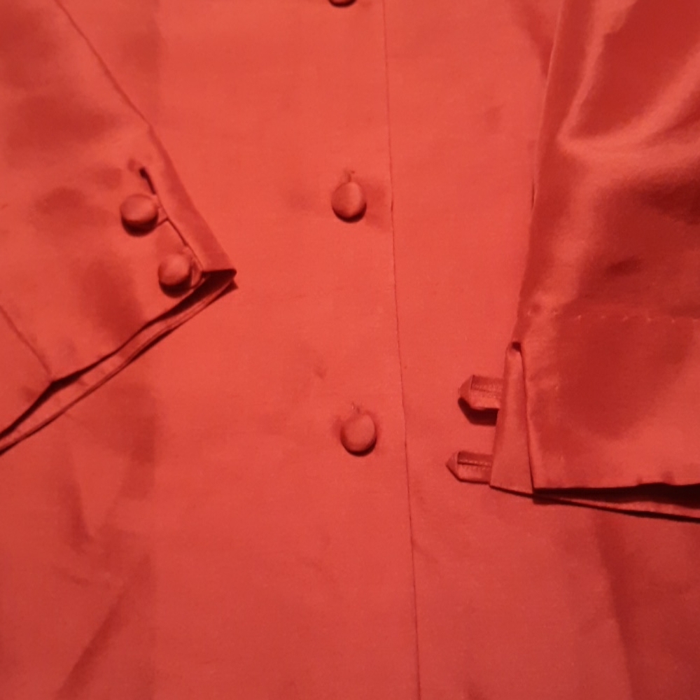 Embroidered ted tunic - Picture 3 of 4